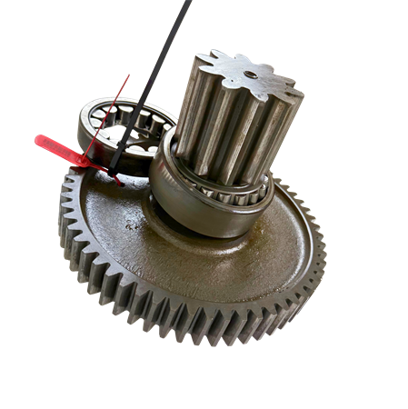 Kuggdrev kompl + lager